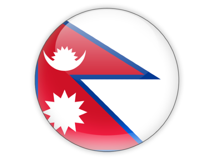 Nepali Flag