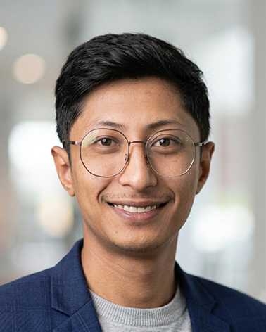 Yuvraj Shrestha